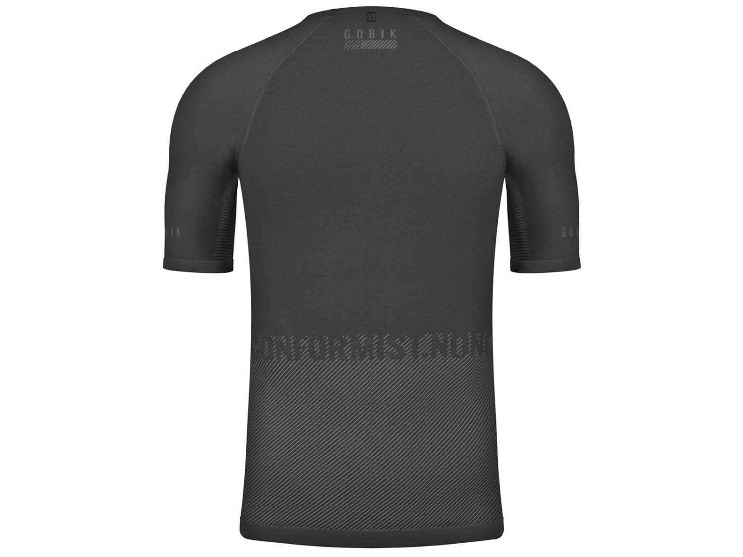 GOBIK Sous-couche Thermique Limber Skin Basalt 4 GOBIK Sous-couche Thermique Limber Skin Basalt – Image 2