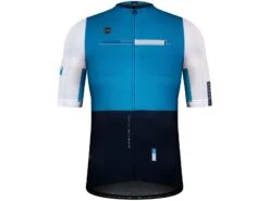 GOBIK Stark Cobalt Maillot Manches Courtes Warm 2022