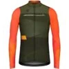 GOBIK SuperCobble Borneo Maillot Manche Longue Cold 2023