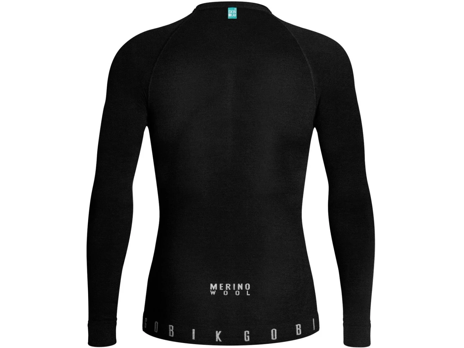 GOBIK Winter Merino Baselayer Sous-couche à Manches Longues Cold 2023 4 GOBIK Winter Merino Baselayer Sous-couche à Manches Longues Cold 2023 – Image 2