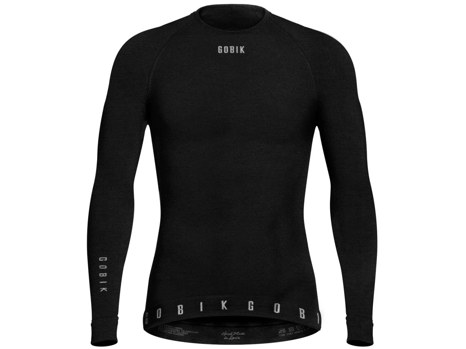 GOBIK Winter Merino Baselayer Sous-couche à Manches Longues Cold 2023 3 GOBIK Winter Merino Baselayer Sous-couche à Manches Longues Cold 2023