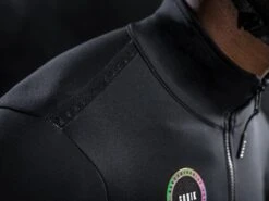 GOBIK X POLARTEC® Veste Envy Unisexe Jet Black 2023 -Vélos Série Boutique gobik x polartec veste envy unisexe jet black 2023 2