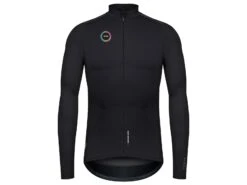 GOBIK X POLARTEC® Veste Envy Unisexe Jet Black 2023