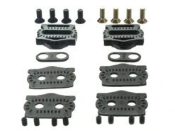 HT Components Pédales Automatiques BMX Race X2 SX Jaune Fluo 7 HT Components Pédales Automatiques BMX Race X2 SX Jaune Fluo -Vélos Série Boutique ht components pedales automatiques bmx race x2 sx jaune fluo 1