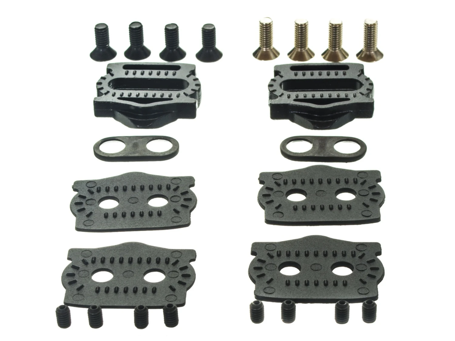 HT Components Pédales Automatiques BMX Race X2 SX Jaune Fluo 4 HT Components Pédales Automatiques BMX Race X2 SX Jaune Fluo – Image 2