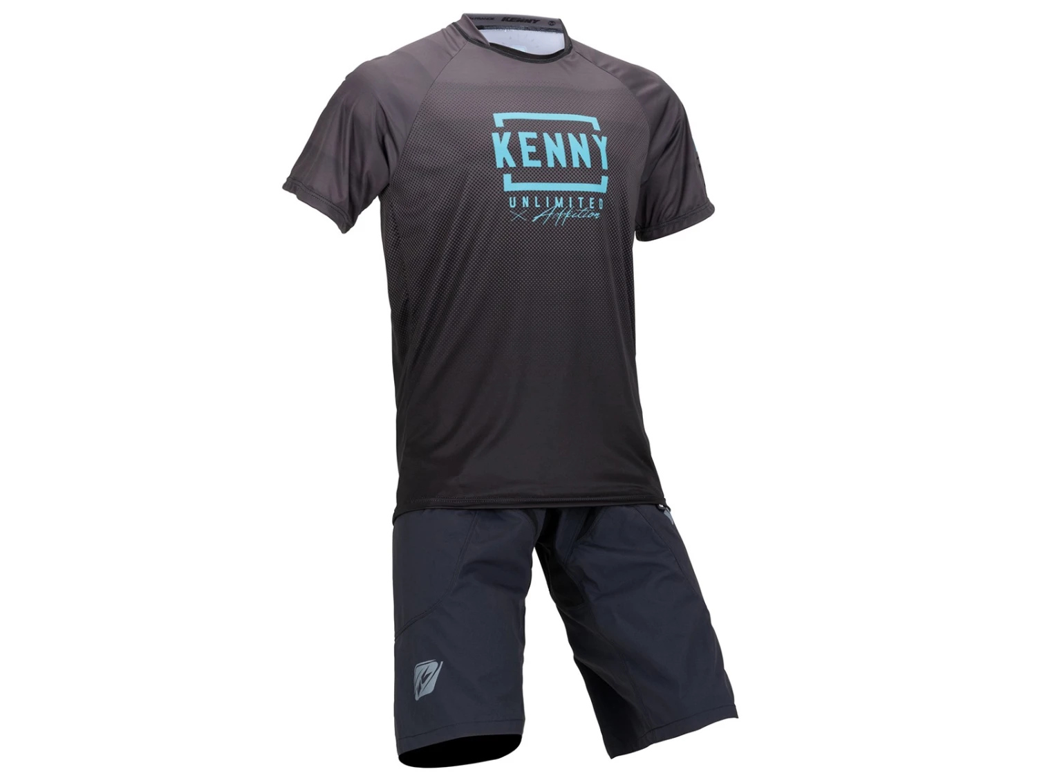 KENNY Maillot Indy 2021 Manches Courtes Black 5 KENNY Maillot Indy 2021 Manches Courtes Black – Image 3