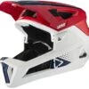 LEATT Casque Intégral MTB 4.0 ENDURO Rouge