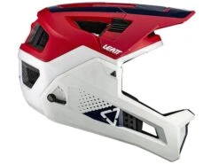 LEATT Casque Intégral MTB 4.0 ENDURO Rouge 9 LEATT Casque Intégral MTB 4.0 ENDURO Rouge -Vélos Série Boutique leatt casque integral mtb 40 enduro rouge 3