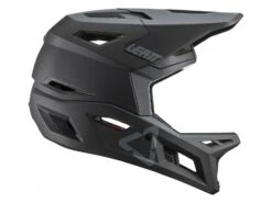 LEATT Casque Intégral MTB 4.0 Noir 9 LEATT Casque Intégral MTB 4.0 Noir -Vélos Série Boutique leatt casque integral mtb 40 noir 2