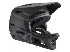 LEATT Casque Intégral MTB 4.0 Noir