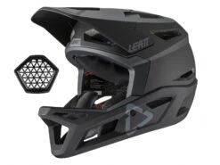 LEATT Casque Intégral MTB 4.0 Noir 11 LEATT Casque Intégral MTB 4.0 Noir -Vélos Série Boutique leatt casque integral mtb 40 noir 4