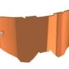 LEATT Écran De Remplacement Masque Iriz (miroir) Bronze -Vélos Série Boutique leatt ecran de remplacement masque iriz miroir bronze