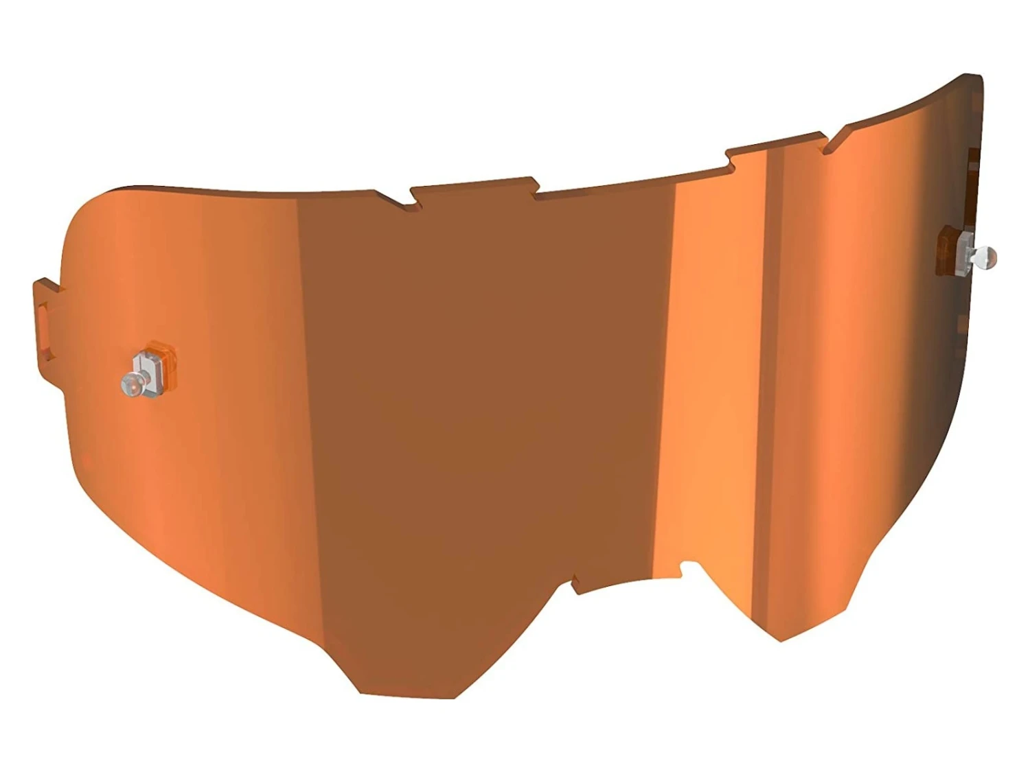 LEATT Écran De Remplacement Masque Iriz (miroir) Bronze 3 LEATT Écran De Remplacement Masque Iriz (miroir) Bronze