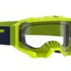 LEATT Masque VTT Velocity 4.5 Neon Lime / Clear 83% -Vélos Série Boutique leatt masque vtt velocity 45 neon lime clear 83