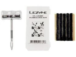 LEZYNE Classic Tubeless Kit Mèches Et Aiguille