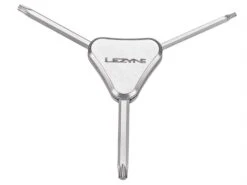 LEZYNE Clé En Y 3-WAY T10/T25/T30 Wrench