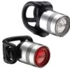 LEZYNE Femto Pair Drive Lampes Vélo Avant/arrière De Signalisation -Vélos Série Boutique lezyne femto pair drive lampes velo avantarriere de signalisation