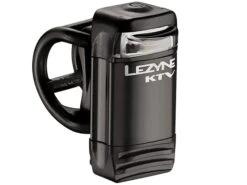 LEZYNE KTV Drive Noir Lumière Vélo à Recharge USB