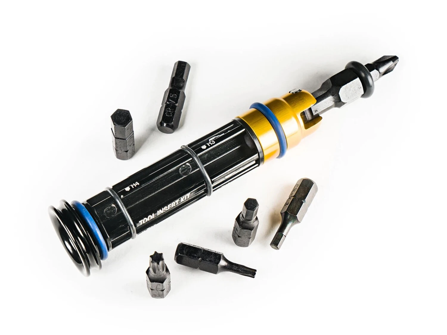 LEZYNE Multi-tools Dual Insert Kit Pour Guidon De VTT 5 LEZYNE Multi-tools Dual Insert Kit Pour Guidon De VTT – Image 3