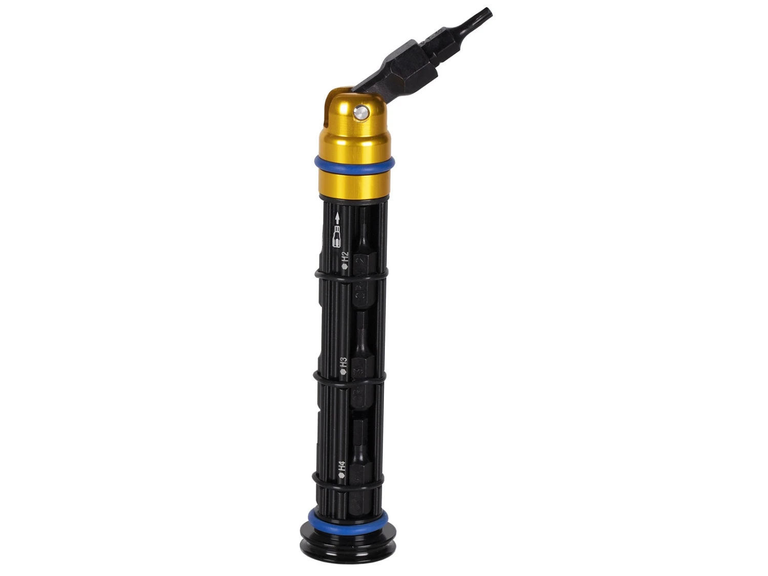 LEZYNE Multi-tools Dual Insert Kit Pour Guidon De VTT 6 LEZYNE Multi-tools Dual Insert Kit Pour Guidon De VTT – Image 4