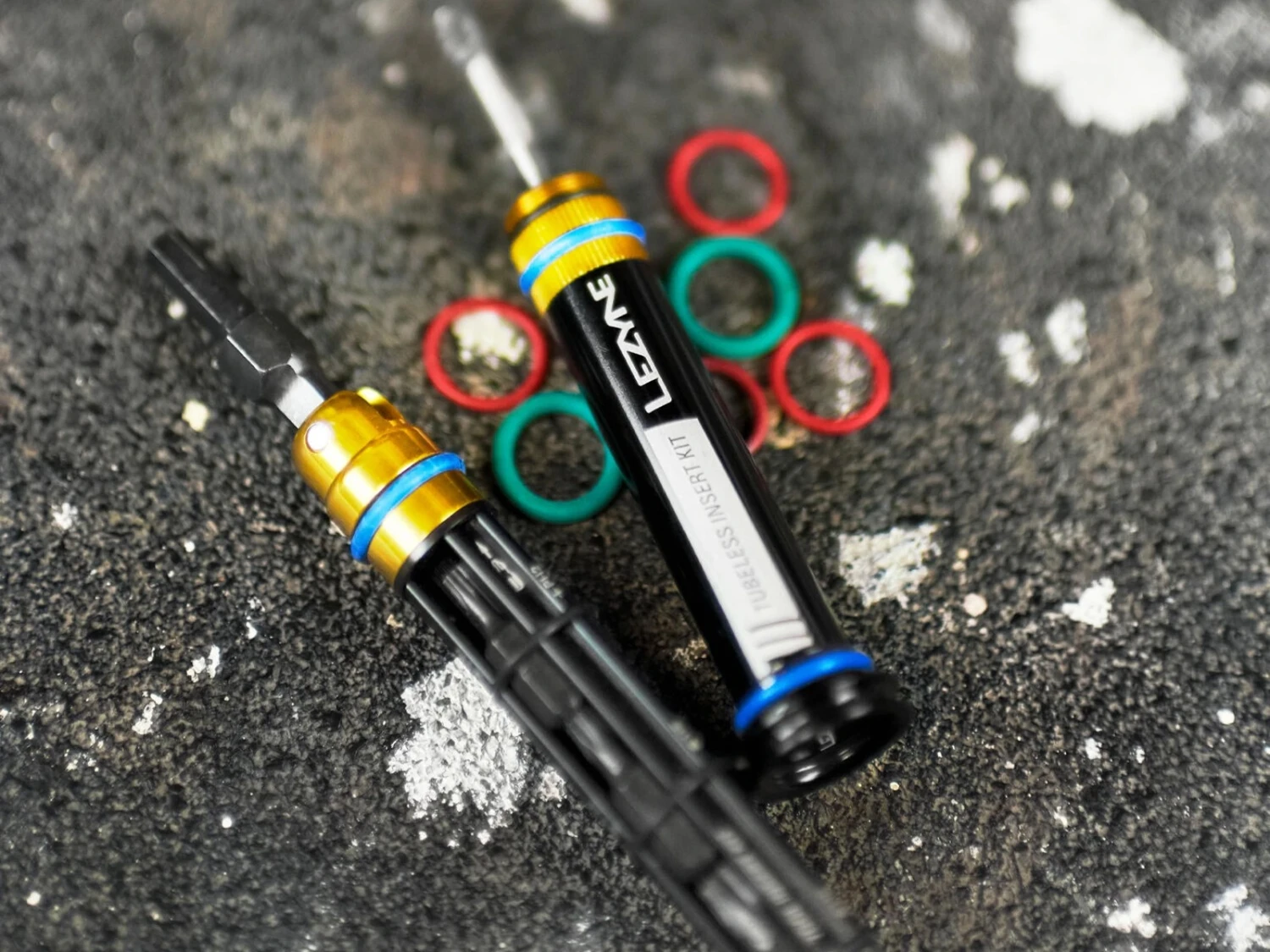 LEZYNE Multi-tools Dual Insert Kit Pour Guidon De VTT 11 LEZYNE Multi-tools Dual Insert Kit Pour Guidon De VTT – Image 9