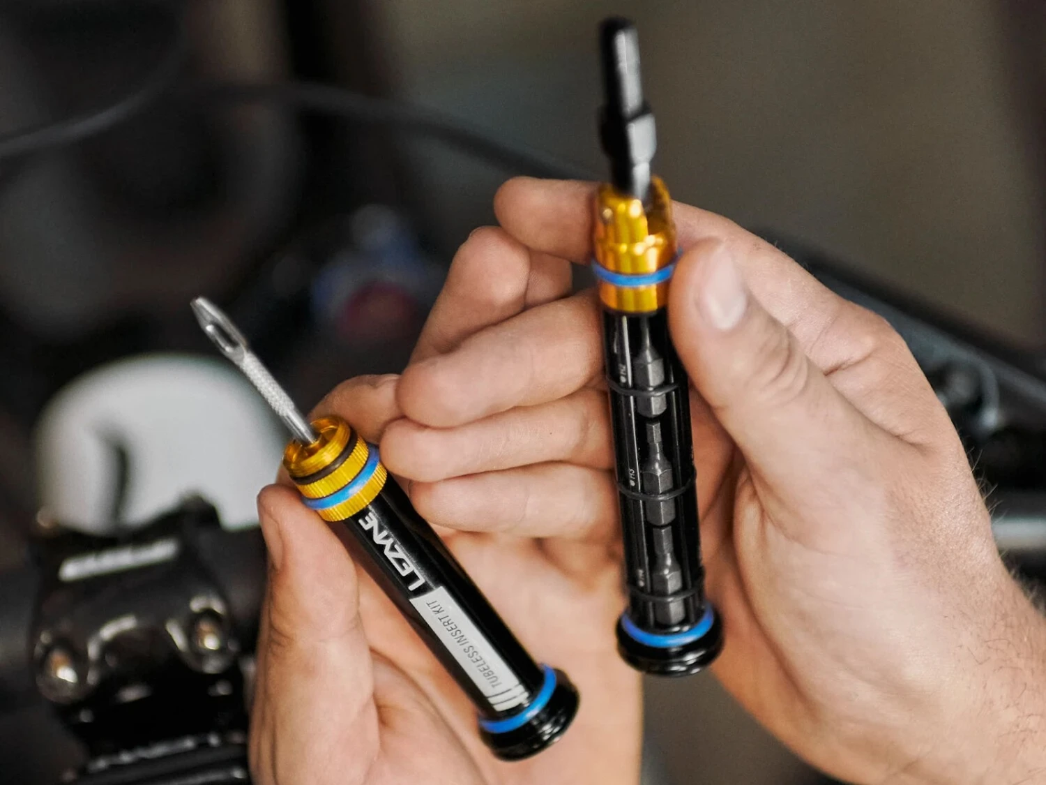 LEZYNE Multi-tools Dual Insert Kit Pour Guidon De VTT 12 LEZYNE Multi-tools Dual Insert Kit Pour Guidon De VTT – Image 10