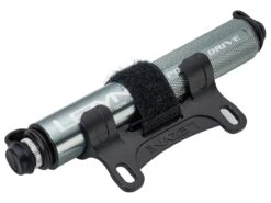 LEZYNE Pocket Drive Mini-pompe + Support Cadre Vélo