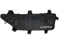 LEZYNE Sacoche De Cadre Caddy Frame Bag Noir -Vélos Série Boutique lezyne sacoche de cadre caddy frame bag noir 2