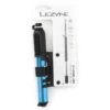 LEZYNE HP Drive Pompe à Main + Support Cadre Vélo -Vélos Série Boutique lezyne sport drive hp pompe a main bleu support cadre velo