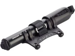 LEZYNE Sport Drive HP Pompe à Main Noire + Support Cadre Vélo