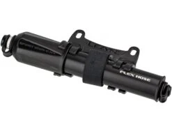 LEZYNE Sport Drive HV Pompe à Main Noire + Support Cadre Vélo