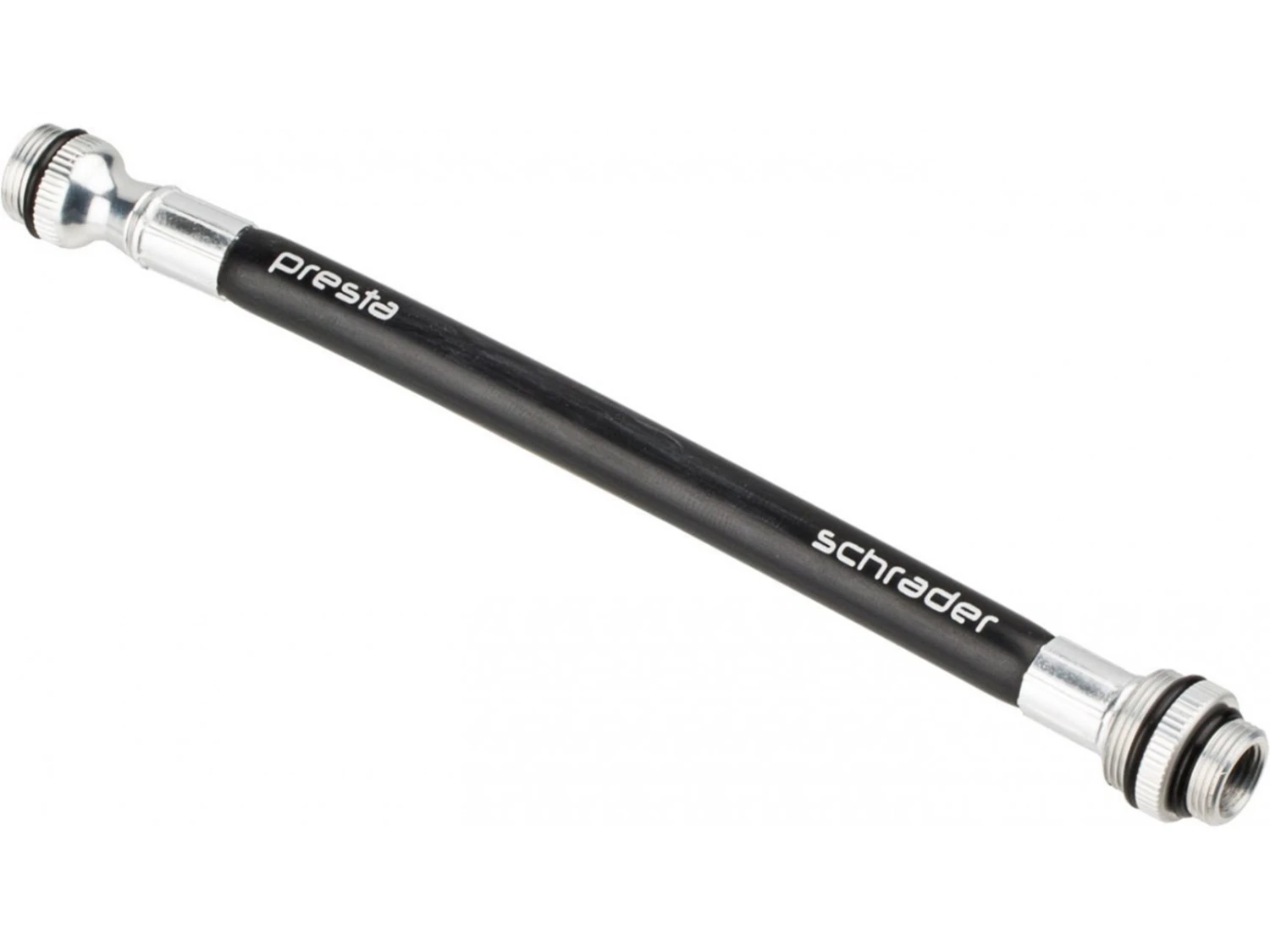 LEZYNE Sport Drive HV Pompe à Main Noire + Support Cadre Vélo 6 LEZYNE Sport Drive HV Pompe à Main Noire + Support Cadre Vélo – Image 4