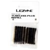 LEZYNE Tubeless Plug Refill Pack De 10 Mèches