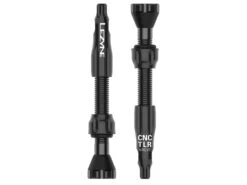 LEZYNE Valves CNC Tubeless Presta - 80mm