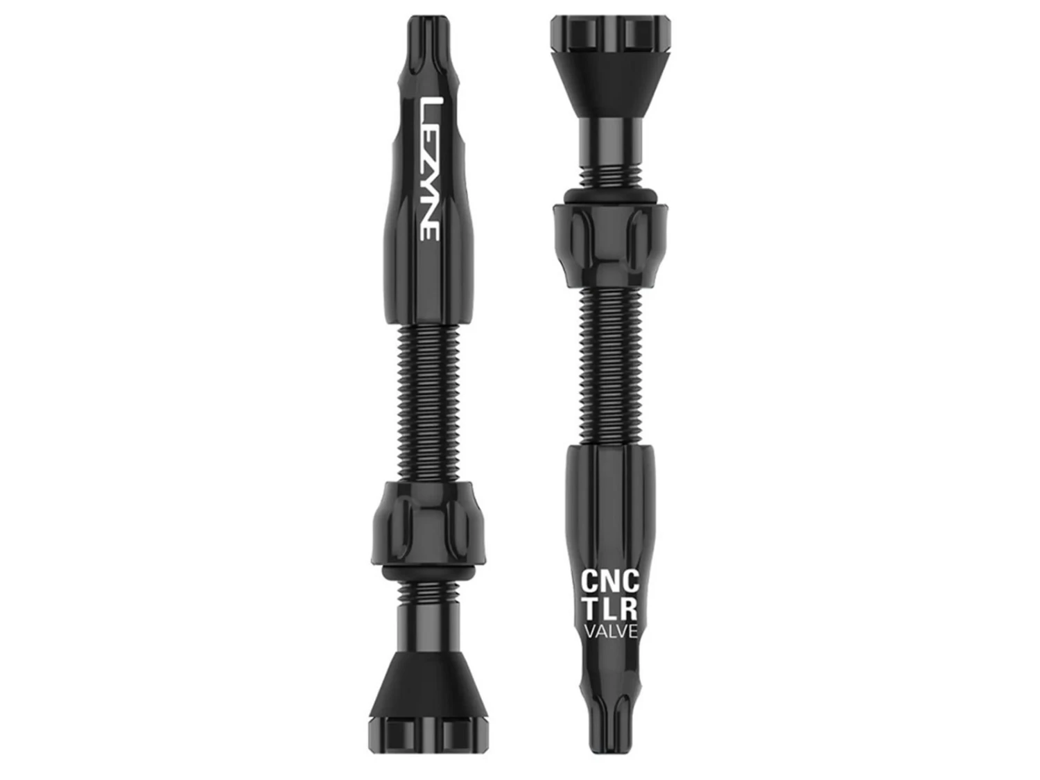 LEZYNE Valves CNC Tubeless Presta - 80mm 3 LEZYNE Valves CNC Tubeless Presta - 80mm