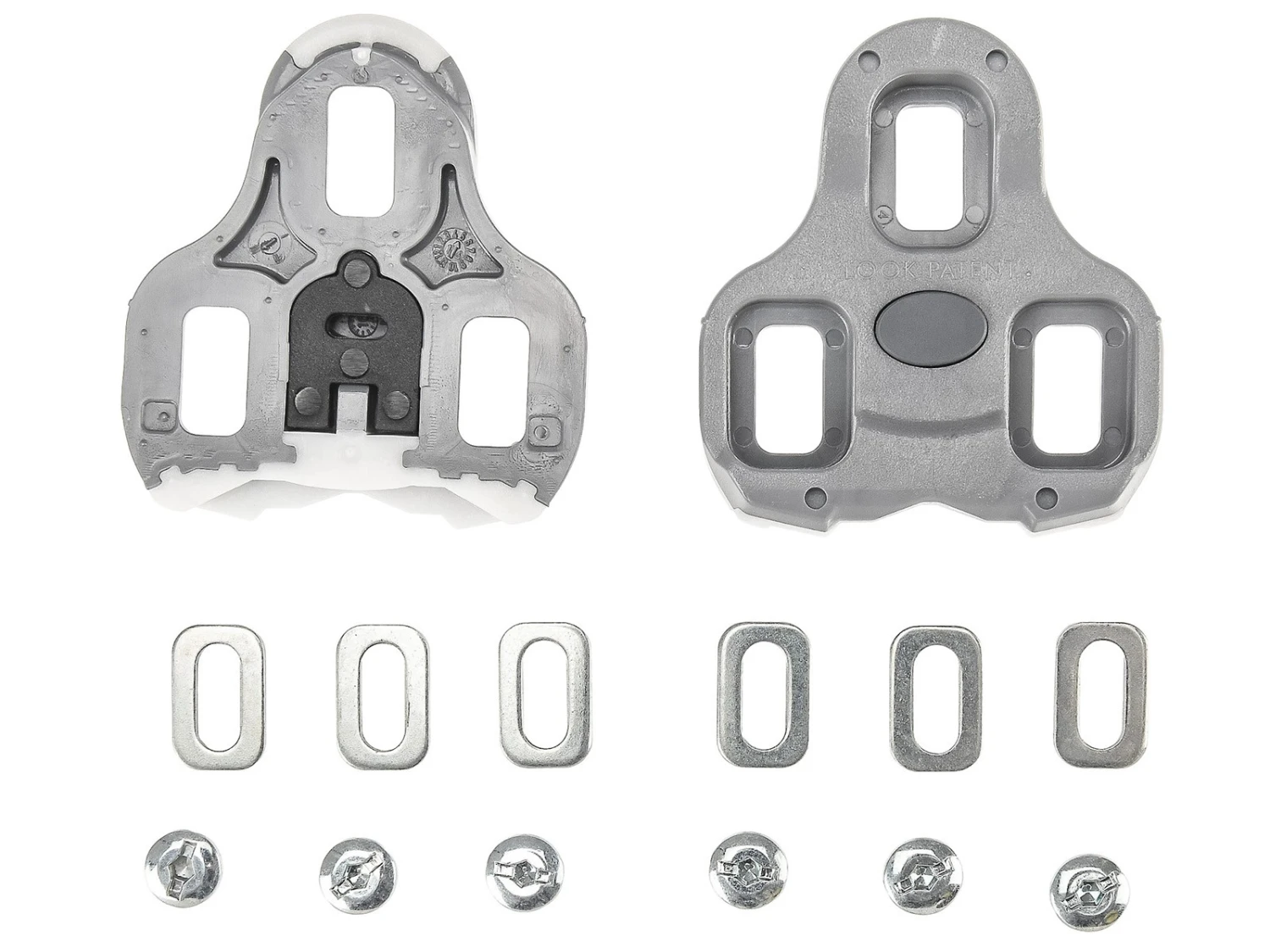 LOOK Cales Keo Cleat Classiques 3 LOOK Cales Keo Cleat Classiques