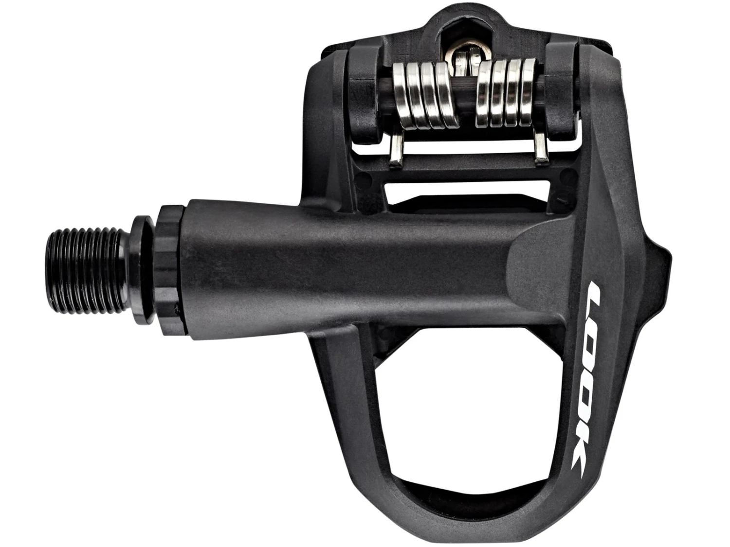 LOOK Pédales Keo 2 Max Carbon 5 LOOK Pédales Keo 2 Max Carbon – Image 3