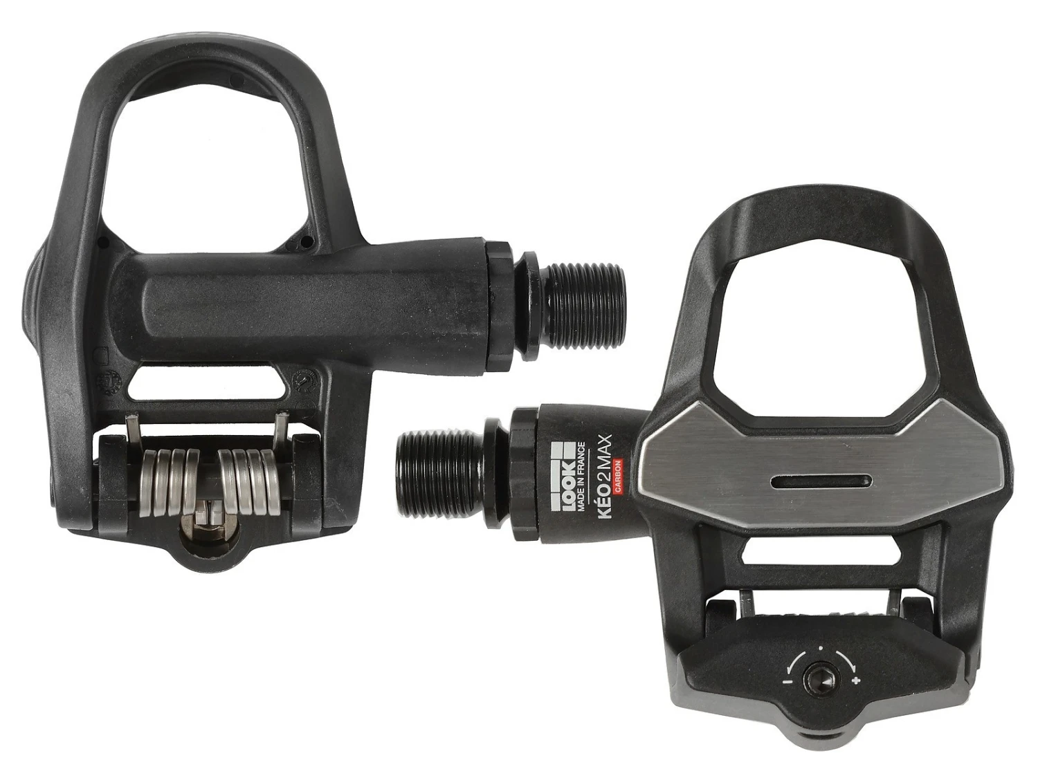 LOOK Pédales Keo 2 Max Carbon 3 LOOK Pédales Keo 2 Max Carbon