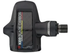 LOOK Pédales Keo Blade Carbon Ceramic TI 12 LOOK Pédales Keo Blade Carbon Ceramic TI -Vélos Série Boutique look pedales keo blade carbon ceramic ti 4