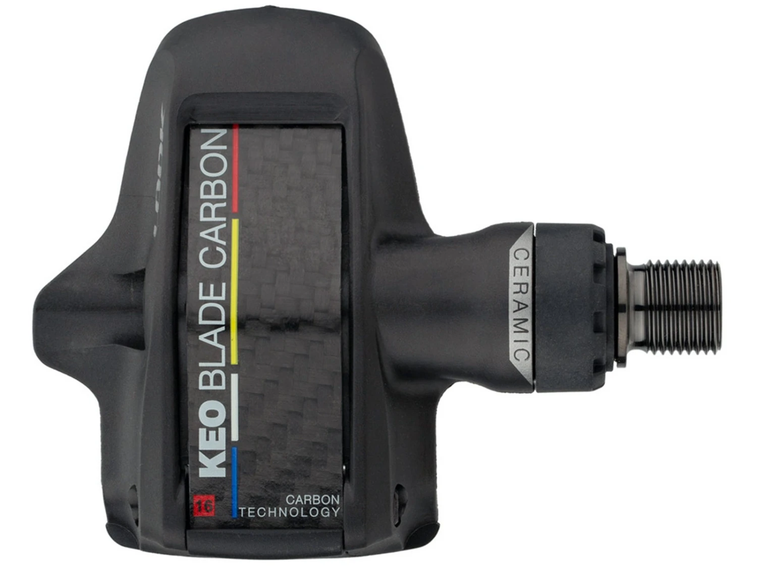 LOOK Pédales Keo Blade Carbon Ceramic TI 7 LOOK Pédales Keo Blade Carbon Ceramic TI – Image 5