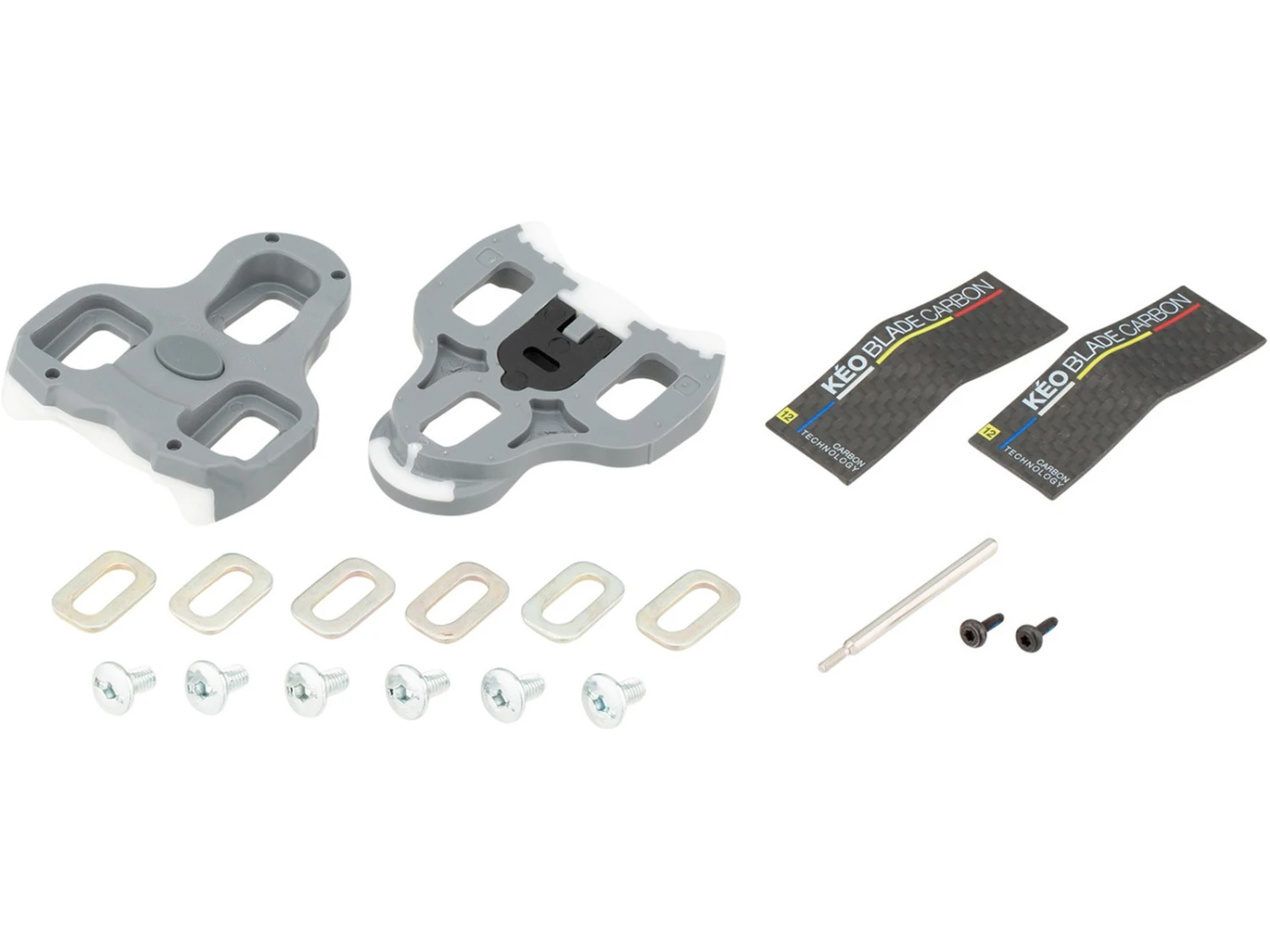 LOOK Pédales Keo Blade Carbon Ceramic TI 8 LOOK Pédales Keo Blade Carbon Ceramic TI – Image 6