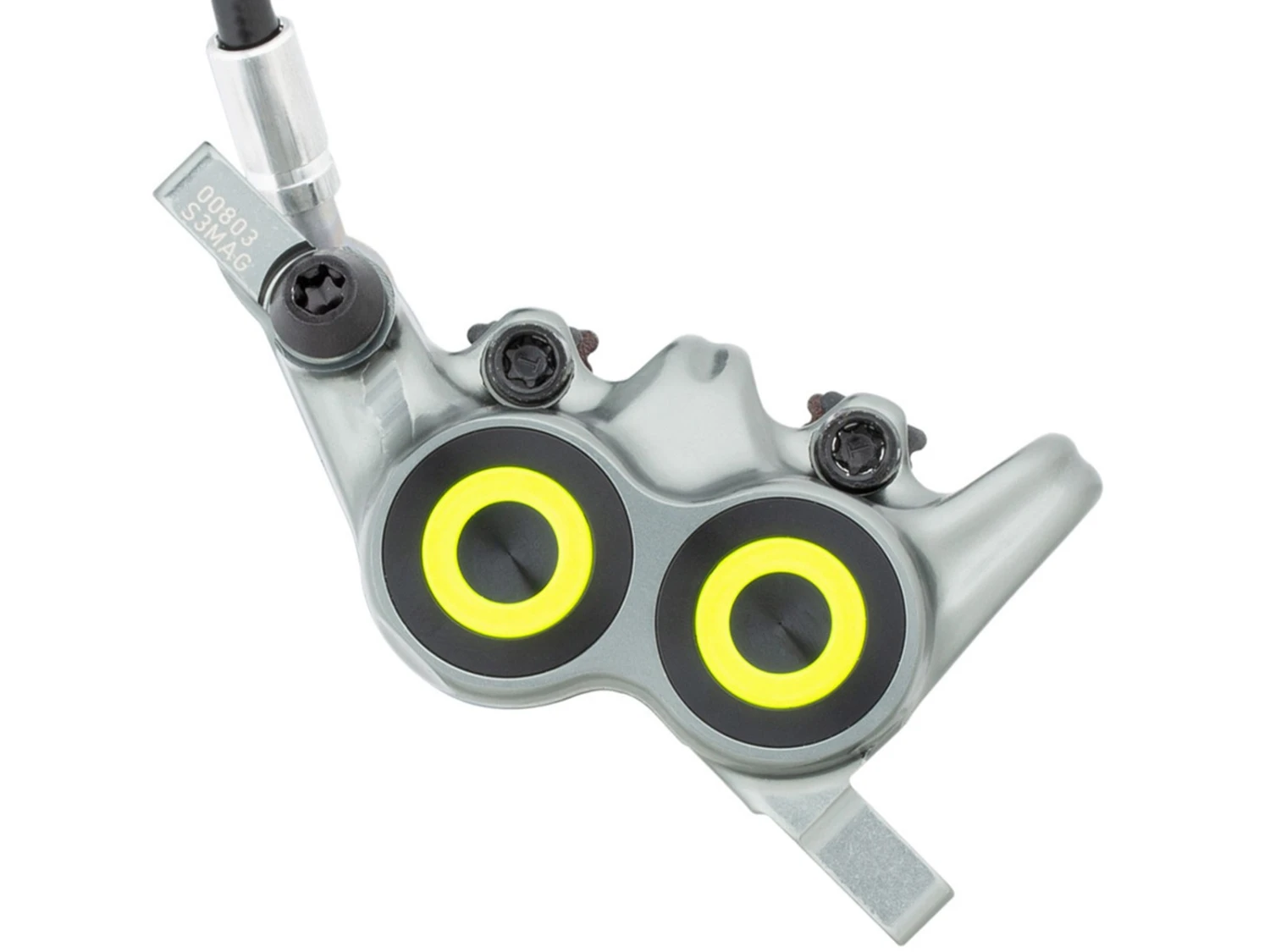 MAGURA MT7 Pro Levier 1 Doigt HC + étrier De Frein à Disque AV / AR 6 MAGURA MT7 Pro Levier 1 Doigt HC + étrier De Frein à Disque AV / AR – Image 4