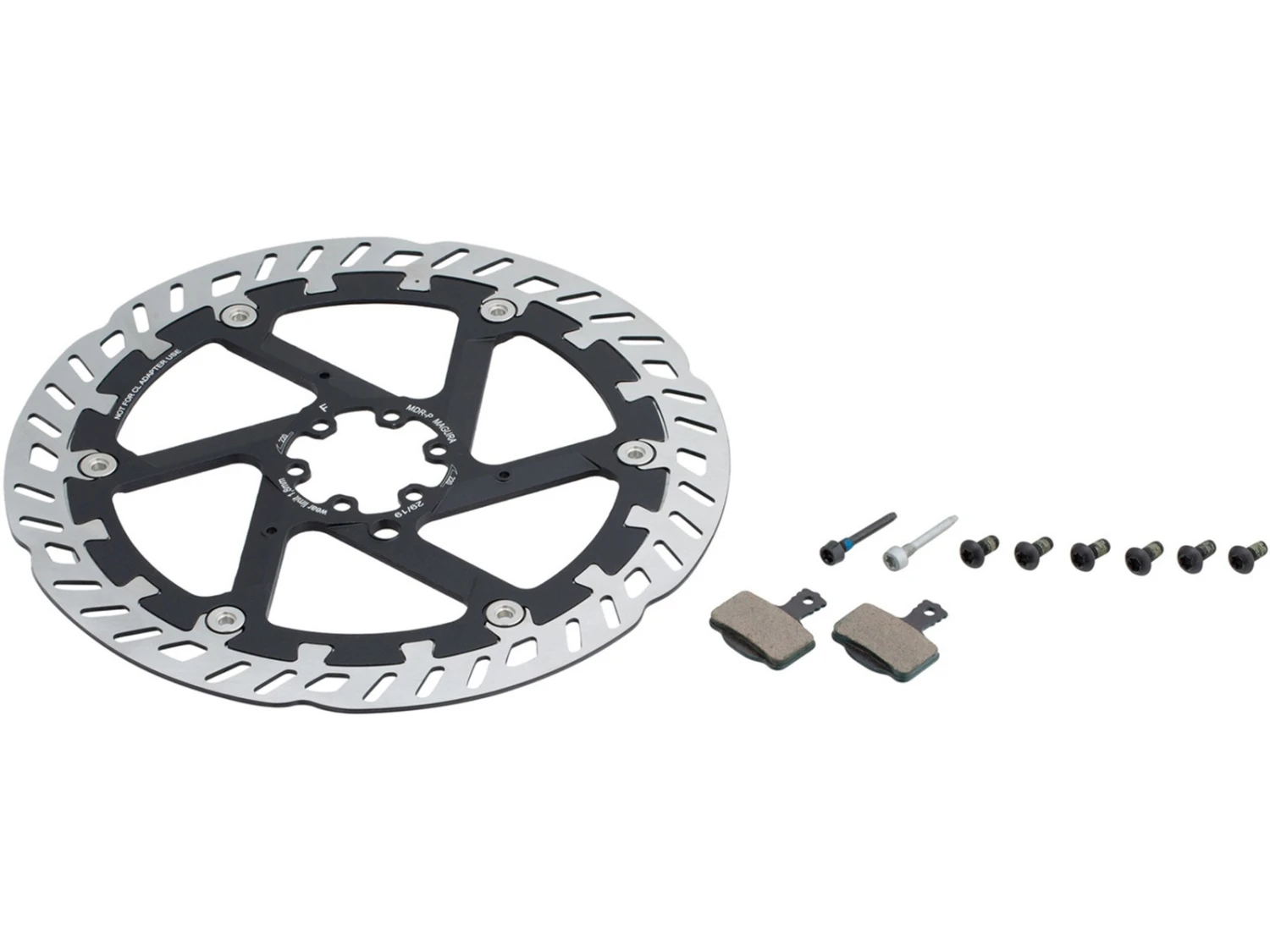 MAGURA Optimized Kit MT ESTOP MDR-P 6 Trous 180 Mm 7.S 5 MAGURA Optimized Kit MT ESTOP MDR-P 6 Trous 180 Mm 7.S – Image 3