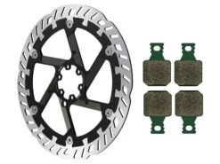 MAGURA Optimized Kit MT ESTOP MDR-P 6 Trous 220mm 8.S