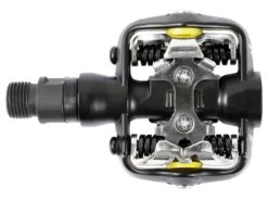 MASSI Pédales VTT SPD M603 -Vélos Série Boutique massi pedales vtt spd m603 1