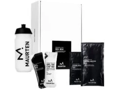 MAURTEN Mix Box (9 Drink Mix + 12 Gels + 1 Bidon)