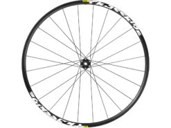 MAVIC Crossride FTS-X Paire De Roues VTT Disque 6 Trous 27.5 Pouces -Vélos Série Boutique mavic crossride fts x paire de roues vtt disque 6 trous 275 pouces 2