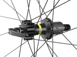 MAVIC Crossride FTS-X Paire De Roues VTT Disque 6 Trous 27.5 Pouces -Vélos Série Boutique mavic crossride fts x paire de roues vtt disque 6 trous 275 pouces 3