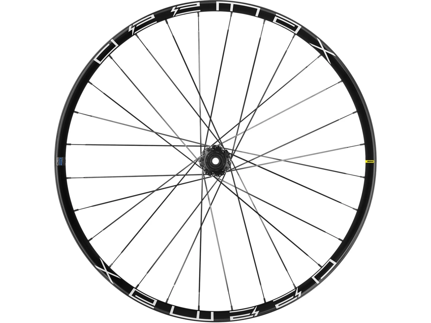 MAVIC E-Deemax 30 Paire De Roues VTTAE Boost Disque 6 Trous 29 Pouces 5 MAVIC E-Deemax 30 Paire De Roues VTTAE Boost Disque 6 Trous 29 Pouces – Image 3