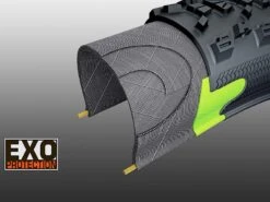 MAXXIS Minion DHF Pneu Souple MaxxGrip Dual Exo WT TR - 27,5 X 2,5 Pouces -Vélos Série Boutique maxxis minion dhf pneu souple maxxgrip dual exo wt tr 275 x 25 pouces 6